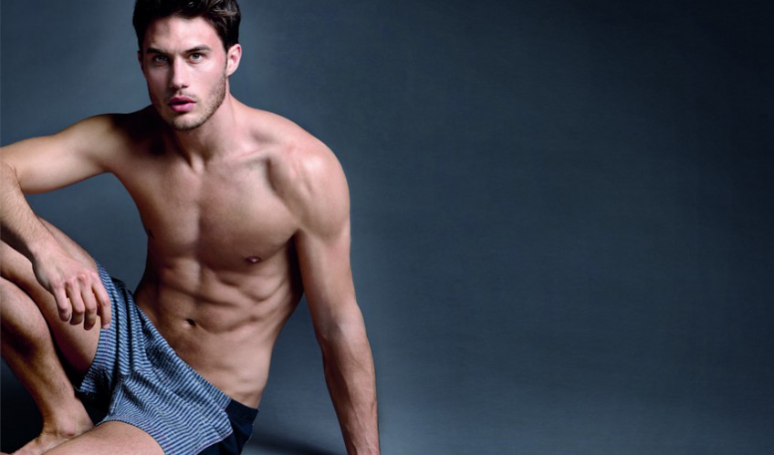 INTIMISSIMI ΜΕΝSWEAR F/W 2015-16