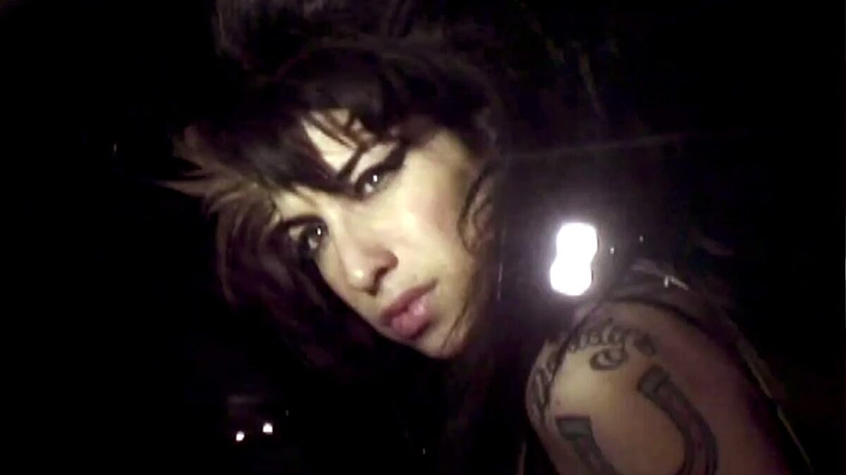 Amy και η υποψηφιότητα για βραβείο