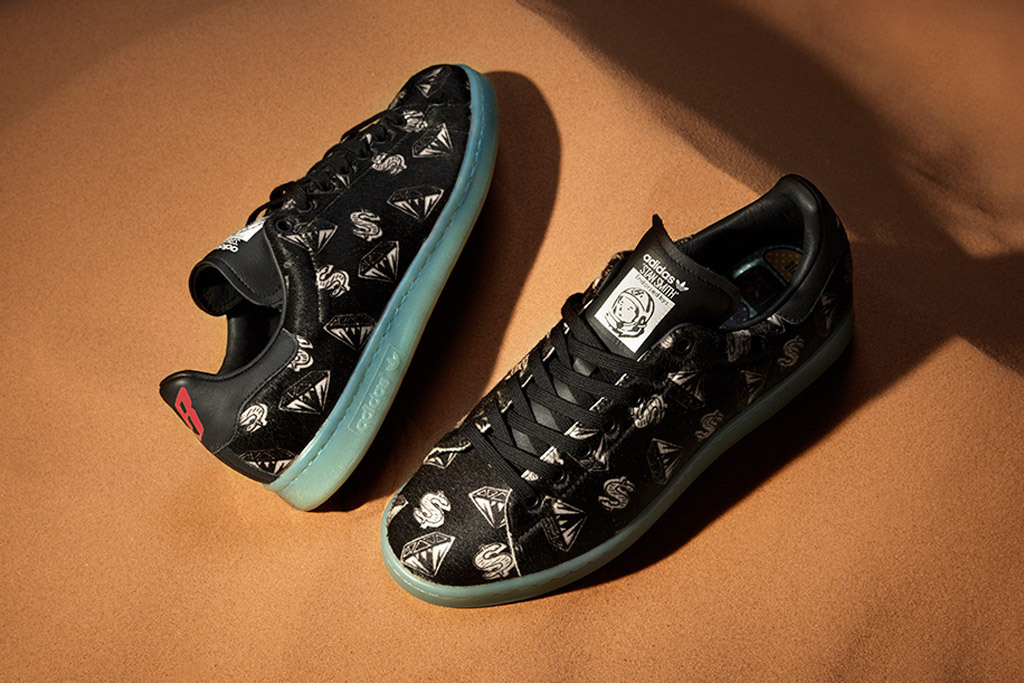 Adidas Originals & Pharrell Williams new collaboration