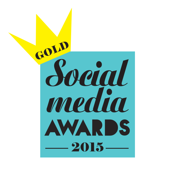 Χρυσό Βραβείο για την Grecotel στα Social Media Awards 2015