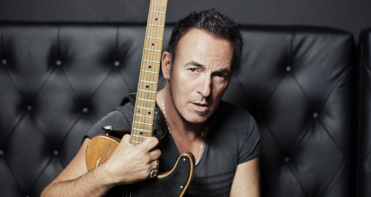 «Party Lights»:  Ακυκλοφόρητο τραγούδι από τον Bruce Springsteen