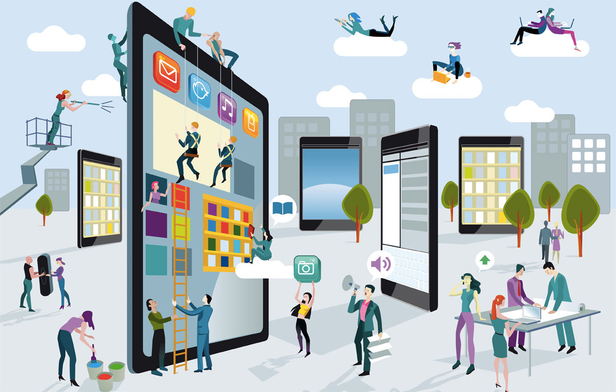 Internet of Things στην καθημερινότητά μας