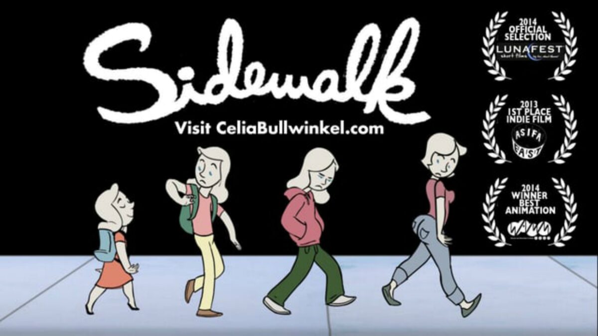 Η εξέλιξη του γυναικείου σώματος σε όλες τις ηλικίες σε 4 λεπτά!