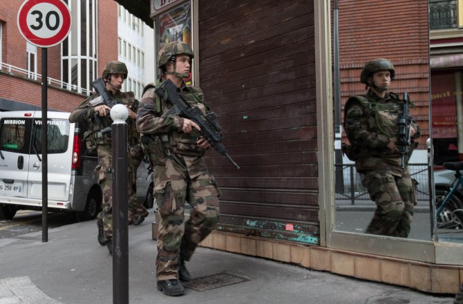 Τζιχάντ και ασφάλεια στη Γαλλία: η Νέα Εποχή