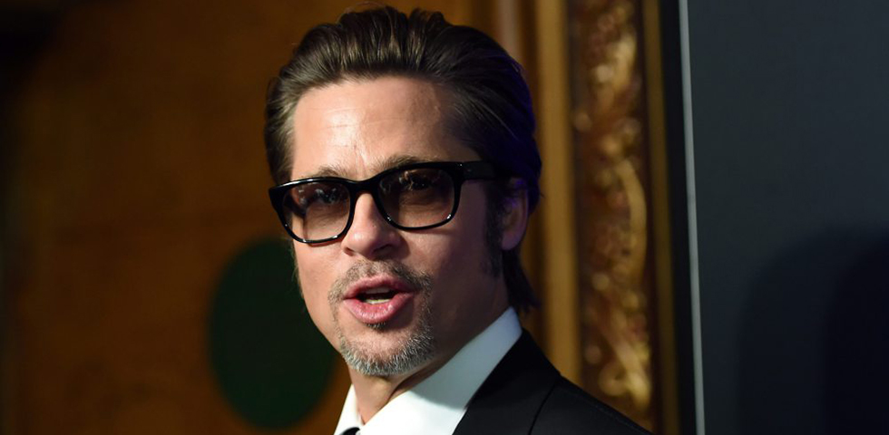 Ο Brad Pitt τα βάζει με το οικονομικό σύστημα