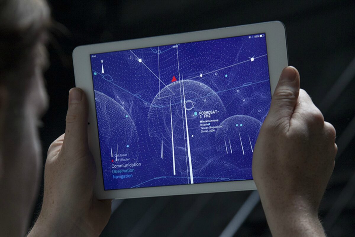 Η νέα εφαρμογή που μας επιτρέπει να βλέπουμε live τα αόρατα σήματα δικτύου