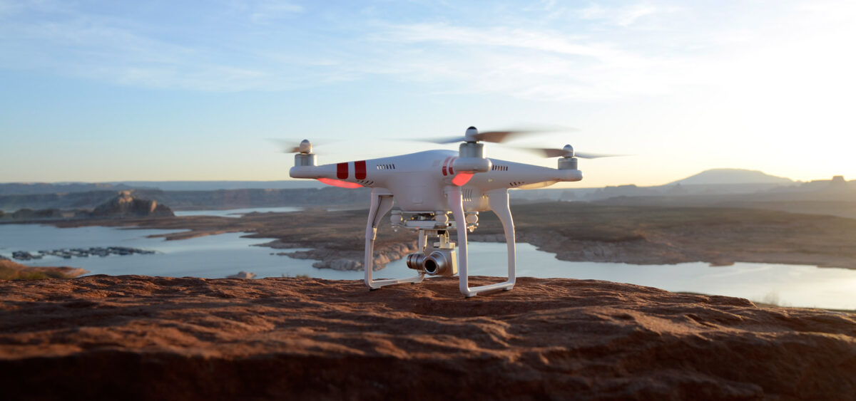Drones περιπολούν πάνω από χωματερές και καρχαρίες στην Αυστραλία