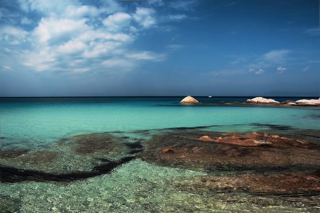 Lonely Planet : Χαλκιδική στη λίστα των οκτώ καλύτερων προορισμών παγκοσμίως για αποτοξίνωση