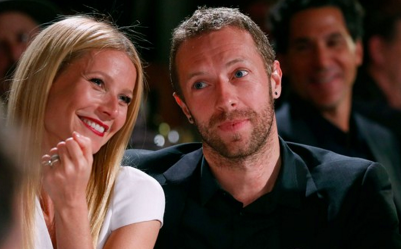 Η Gwyneth Paltrow κάνει φωνητικά στο καινούργιο τραγούδι των Coldplay