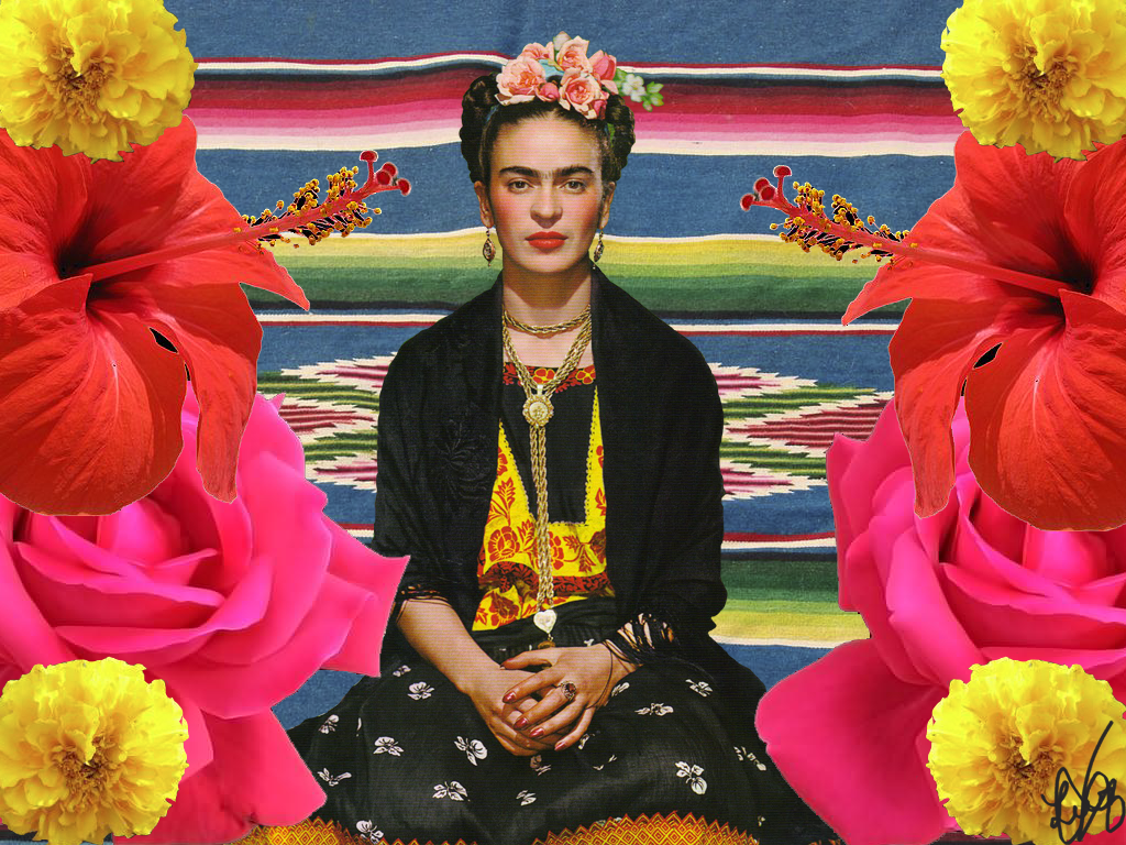Frida Kahlo: Τίποτα δεν είναι απόλυτο. Όλα αλλάζουν, κινούνται, τα πάντα περιστρέφονται, τα πάντα πετούν και φεύγουν μακριά