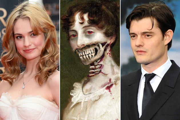 Pride and Prejudice and Zombies
