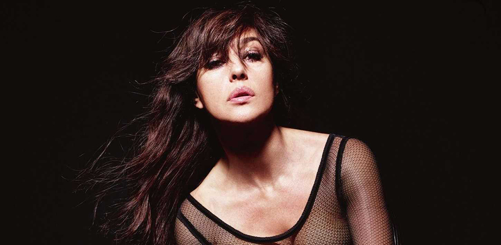 Bellucci. Monica Bellucci: για τις ωραίες δεν υπάρχει χρόνος