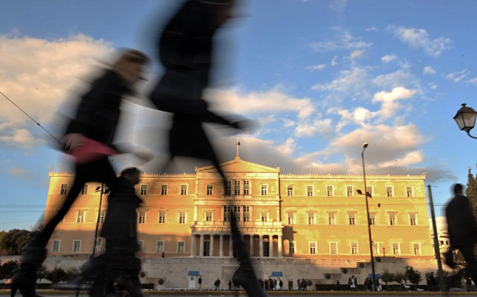 5 κόμματα θα είχε η βουλή σήμερα να γίνονταν εκλογές σύμφωνα με δημοσκόπηση στο Βημα της Κυριακής