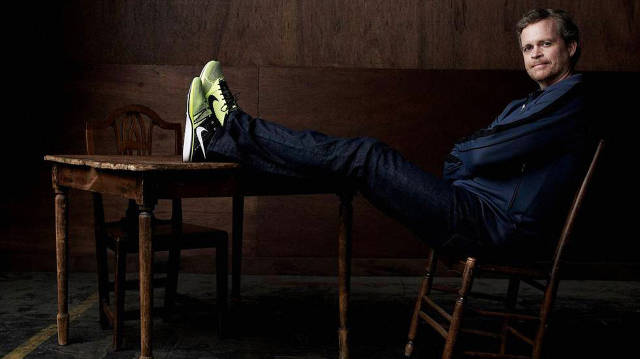Fortune : Manager της χρονίας ο CEO της NIKE Μαρκ Πάρκερ