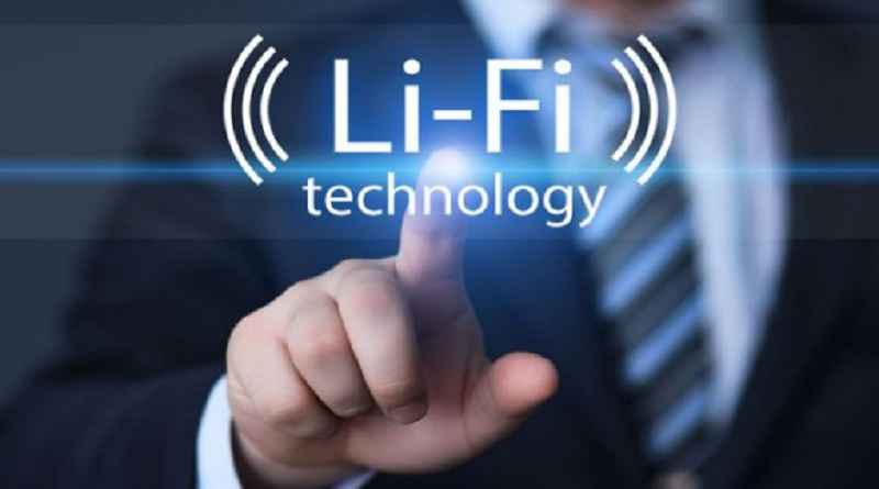 Li-fi: 100 φορές ταχύτερο από το Wi-Fi