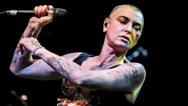 Η Sinead O`Connor προειδοποιεί