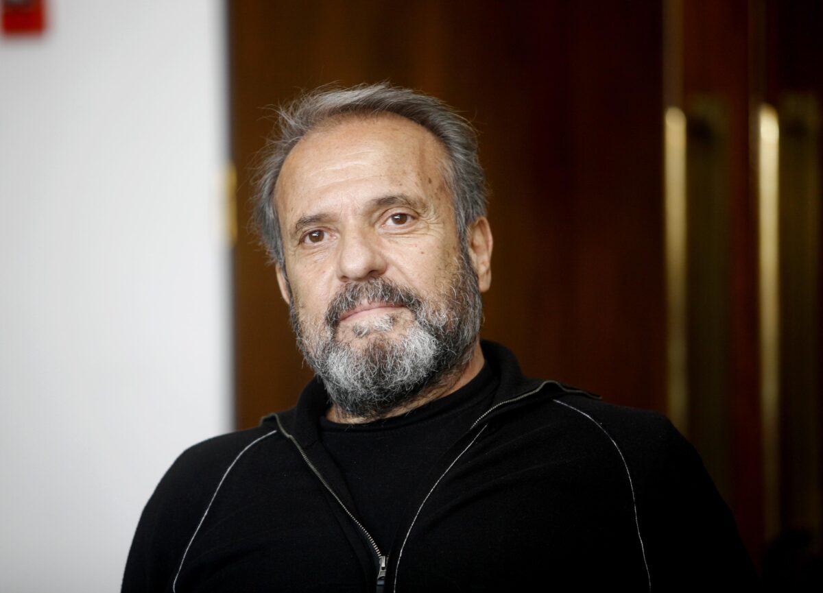 «Έφυγε» ο Μηνάς Χατζησάββας