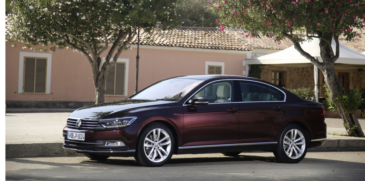 Στην Ελλάδα το VW Passat με τον κορυφαίο 2λιτρο diesel όλων των εποχών!