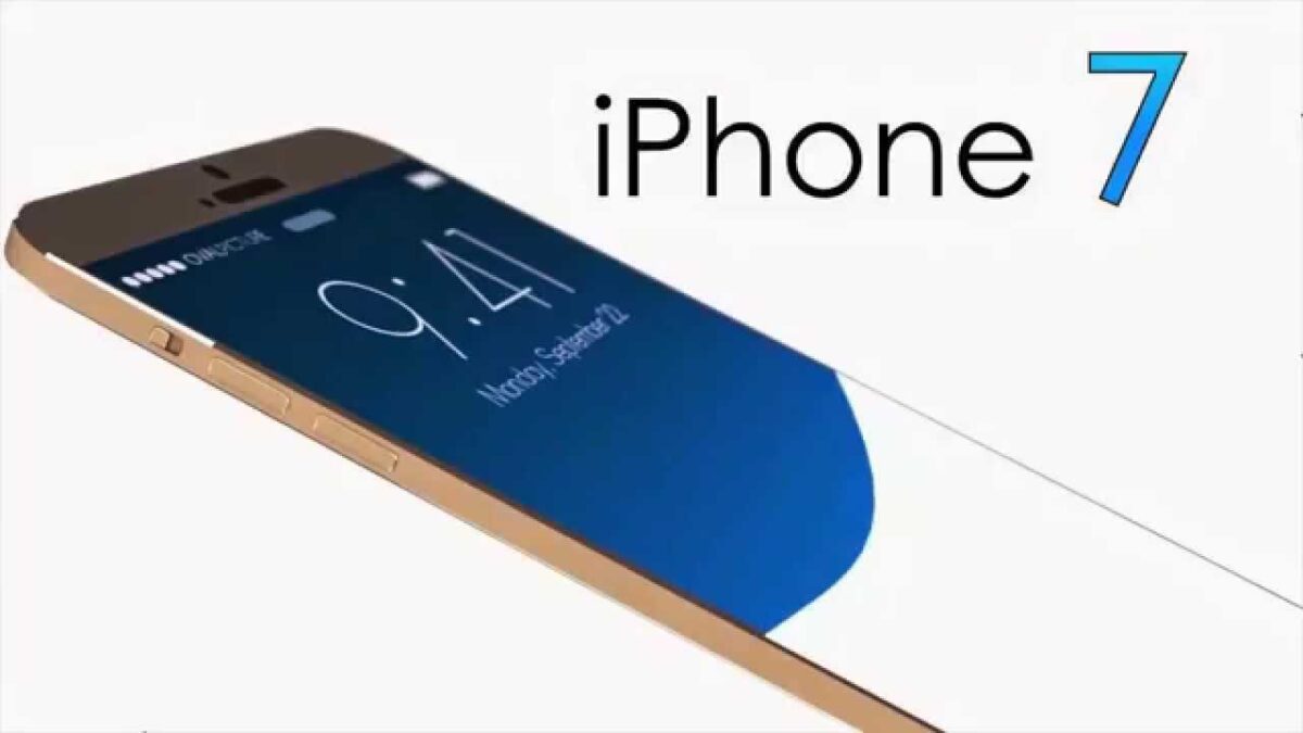 iPhone 7 οι μεγάλες αλλαγές που επεξεργάζεται η Apple