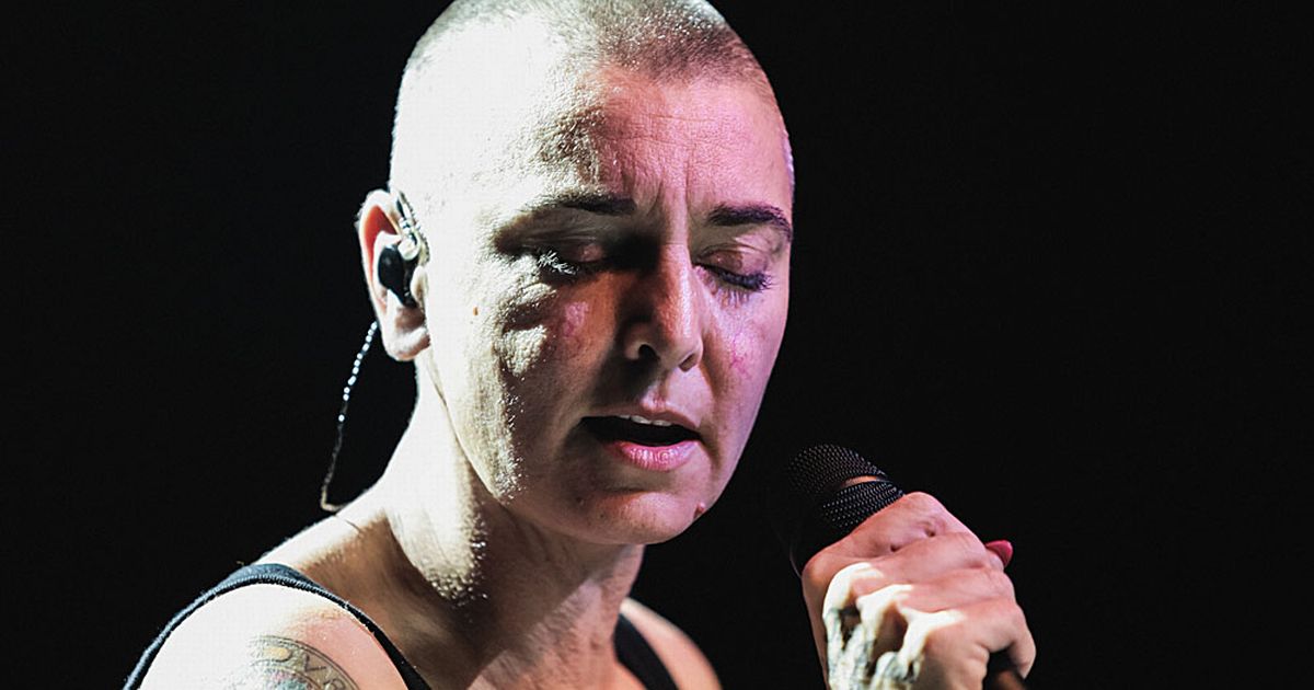 Και η Sinead O`Connor συνεχίζει