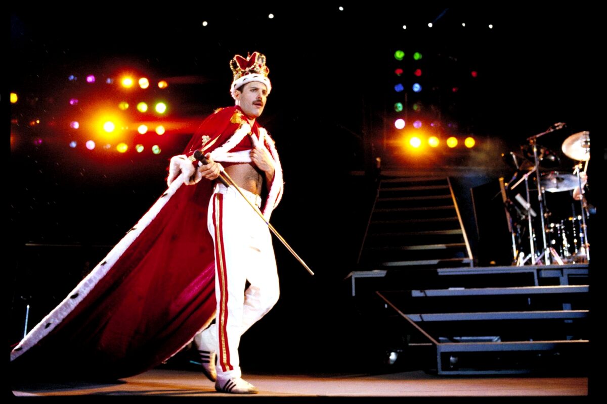 «Little Freddie»: Και όμως! Ο Freddie Mercury επιστρέφει με νέο τραγούδι!