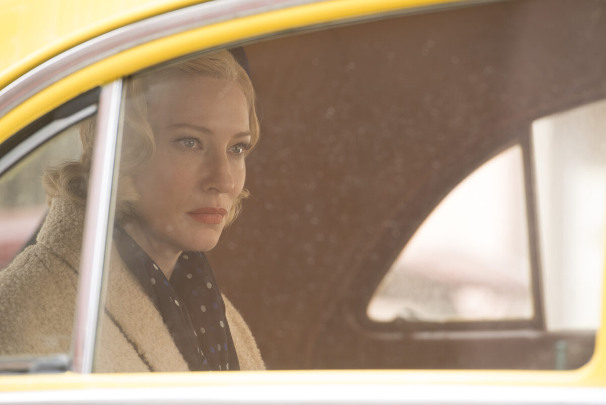 Η ταινία Carol, υποψήφια για 5 βραβεία στις Χρυσές Σφαίρες
