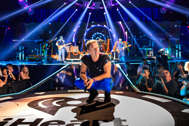 Οι Coldplay στο Super bowl