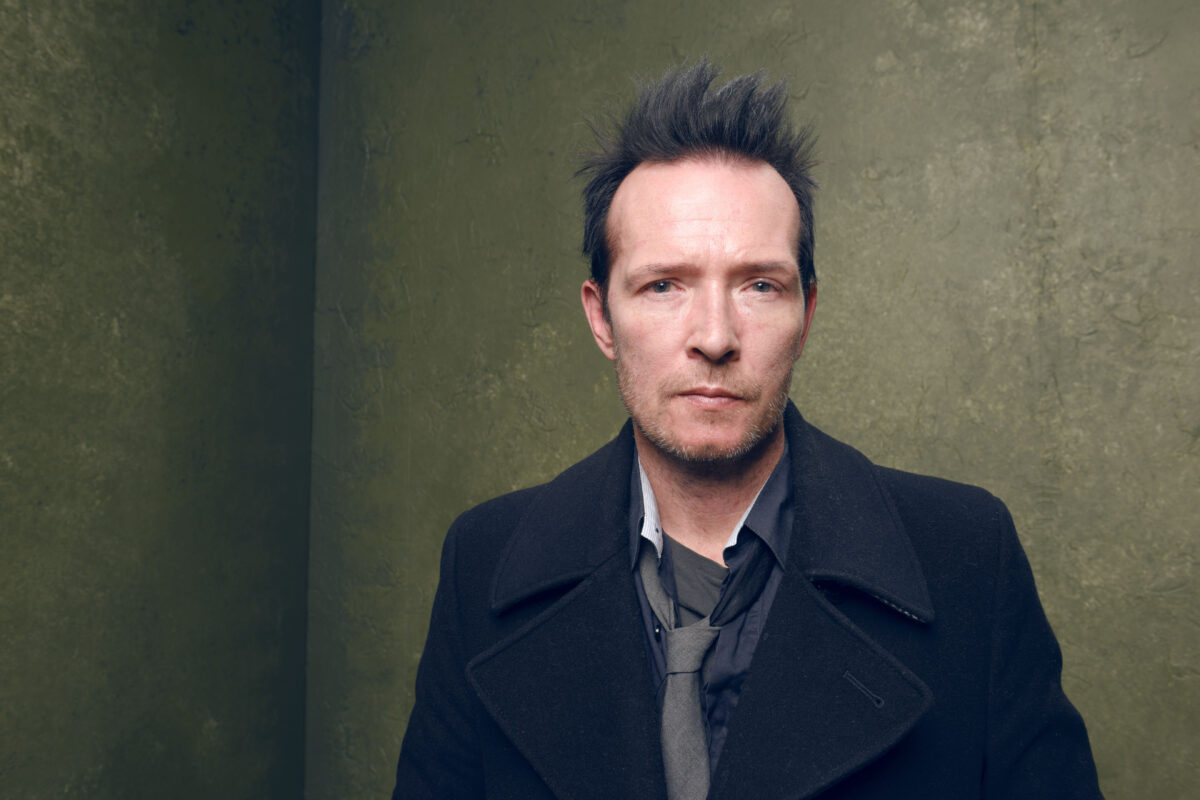 Αστέρες της rock αποχαιρετούν τον Scott Weiland