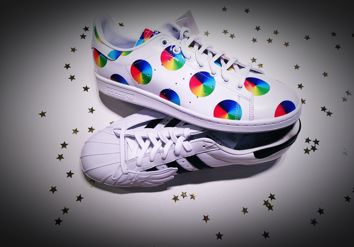 Instafashion holiday gift: Special edition sneakers