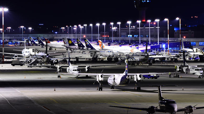 Ελ. Βενιζέλος σήμερα - ιστορικό ρεκόρ επιβατών 17.000.000