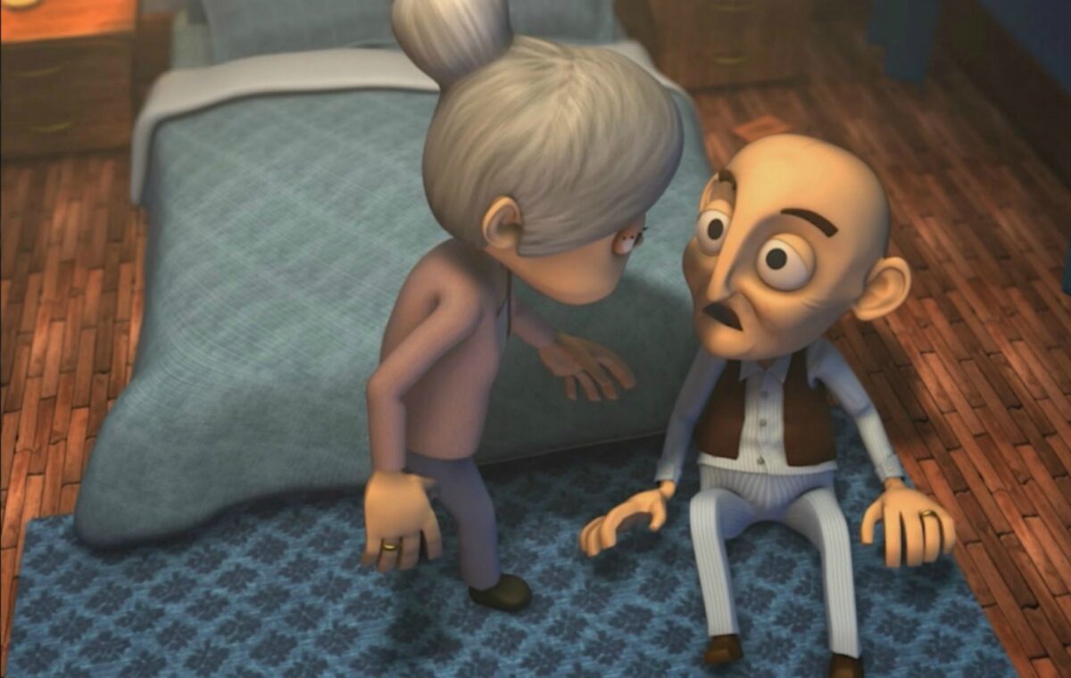 Δείτε μέσα σε 3 λεπτά πως είναι μία ημέρα ενός ανθρώπου με Alzheimer