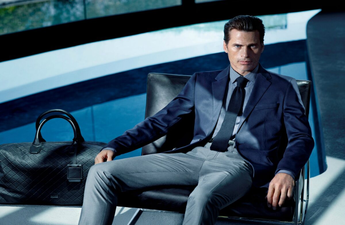 12 προτάσεις για χριστουγεννιάτικα ανδρικά δώρα από την Hugo Boss