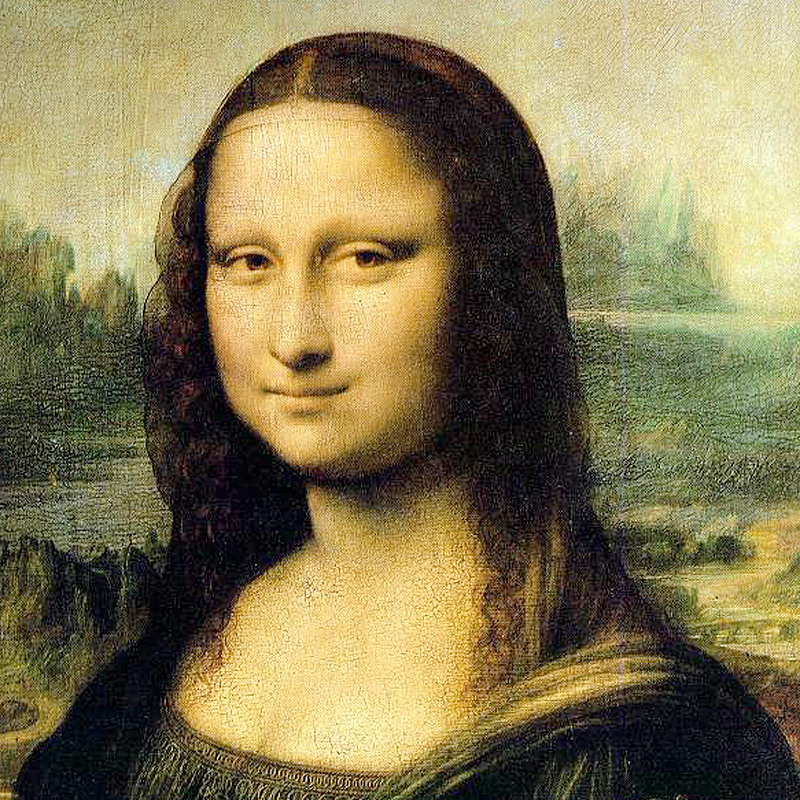Η λανθάνουσα Mona Lisa