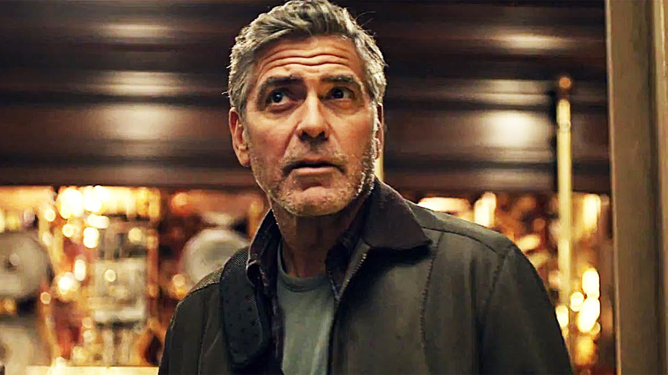 O George Clooney σκηνοθετεί ξανά