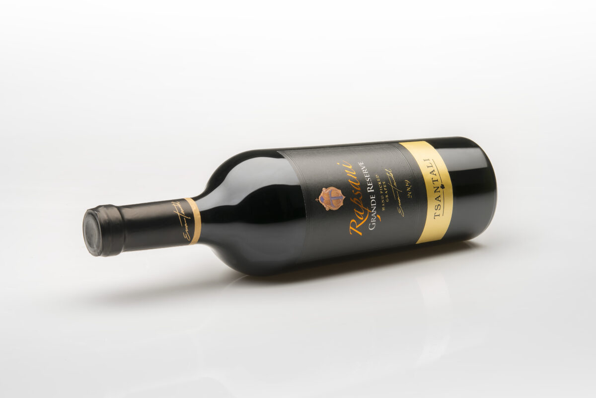 Η Rapsani Grande Reserve 2009 στα 100 καλύτερα κρασιά του περιοδικού WINE & SPIRITS για το 2015