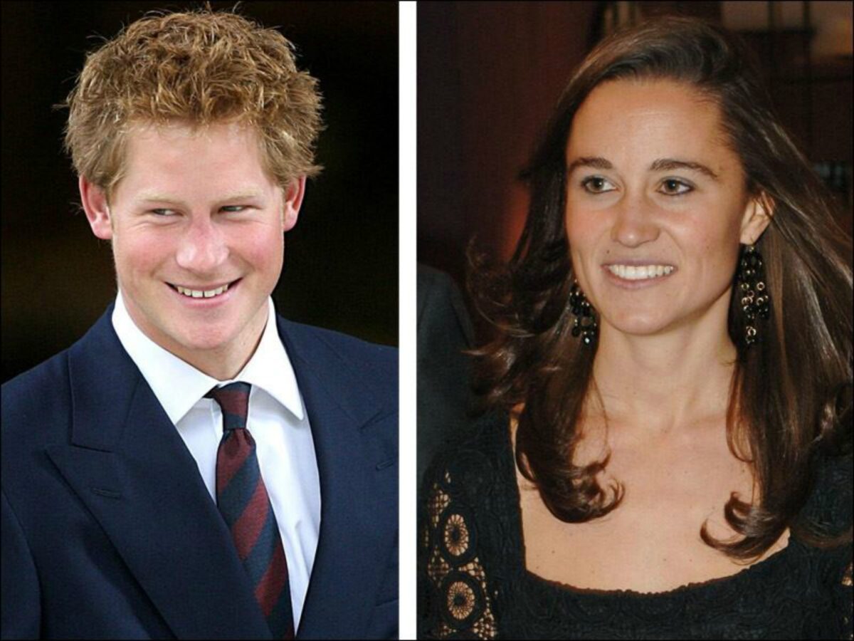 «Βασιλικές» αποκαλύψεις: Καυτό τετ α τετ Πρίγκιπα Χάρι και Πίπα Μίντλετον στις τουαλέτες του παλατιού!