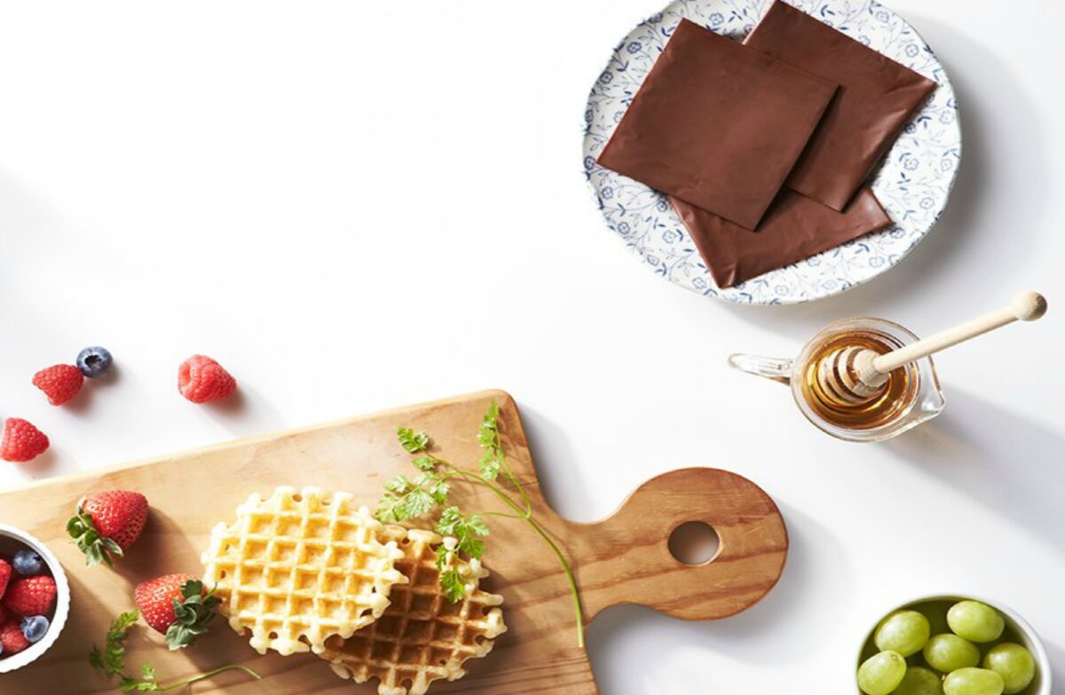 Σοκολατένιο τοστ made in Japan!