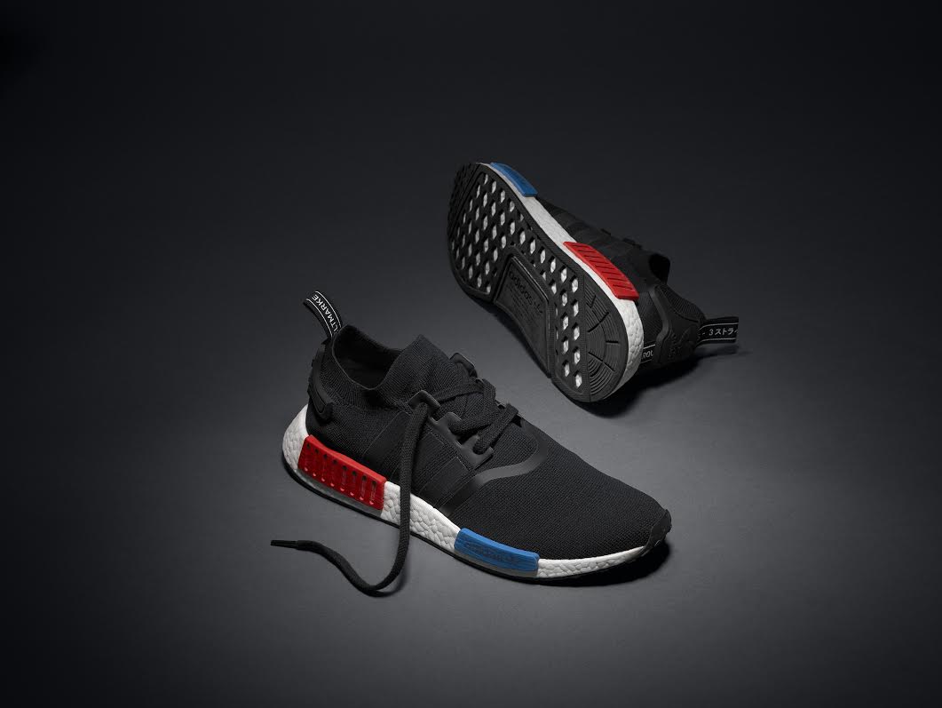 ADIDAS ORIGINALS NMD