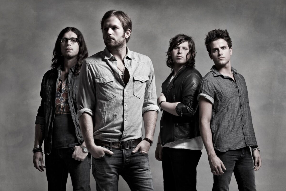 Καινούργιο άλμπουμ για τους Kings of Leon