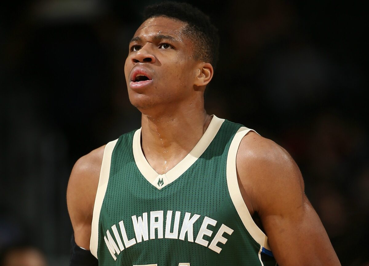 O Αντετοκούνμπο σταμάτησε το ιστορικό ρεκόρ των Warriors