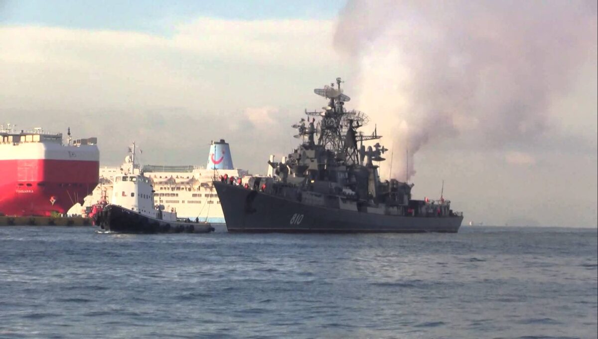 Στο κόκκινο οι σχέσεις Ρωσίας - Τουρκίας μετά το επεισόδιο στο Αιγαίο