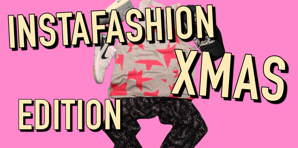 Instafashion holiday edition: Adidas Stella McCartney & NIke