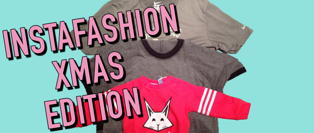 Instafashion Xmas edition: tripple sweater combo