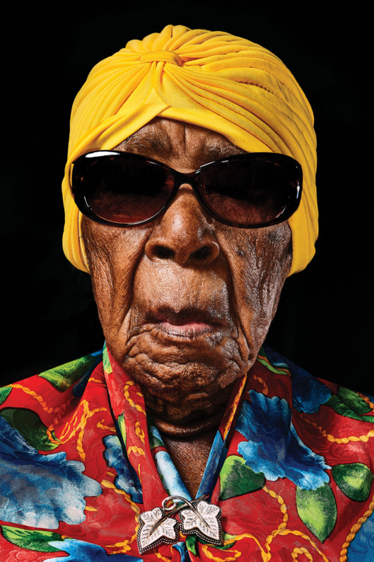 Susannah Mushatt Jones  ετών 116