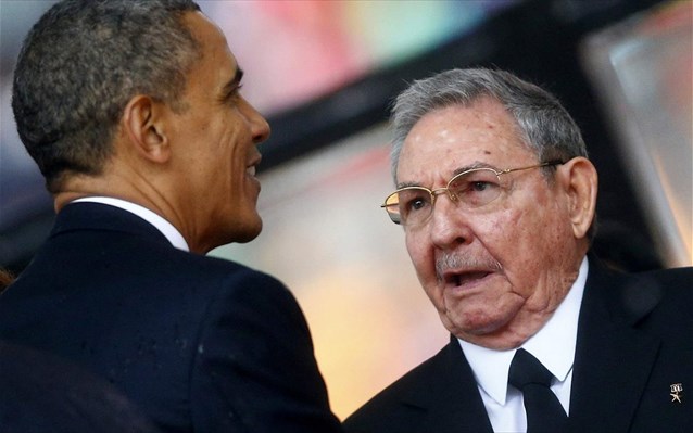 Ο  Ομπάμα λέει πως ίσως επισκεφθεί την Κούβα το 2016