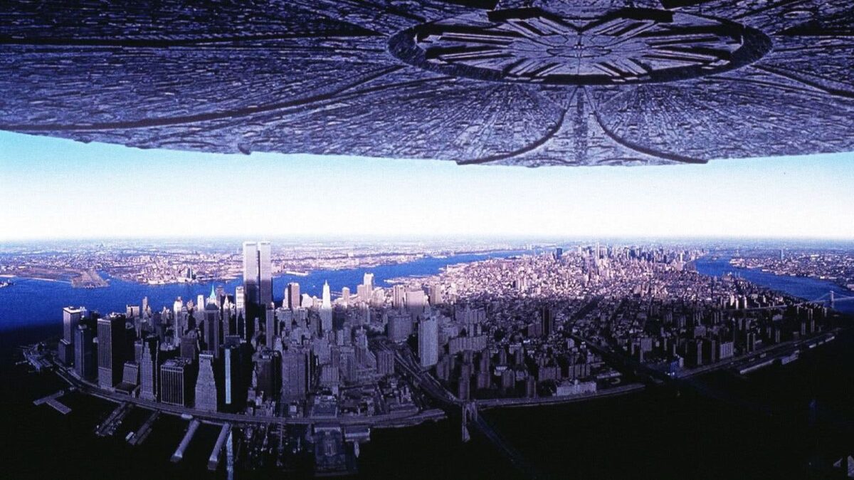 Independence  Day: Resurgence