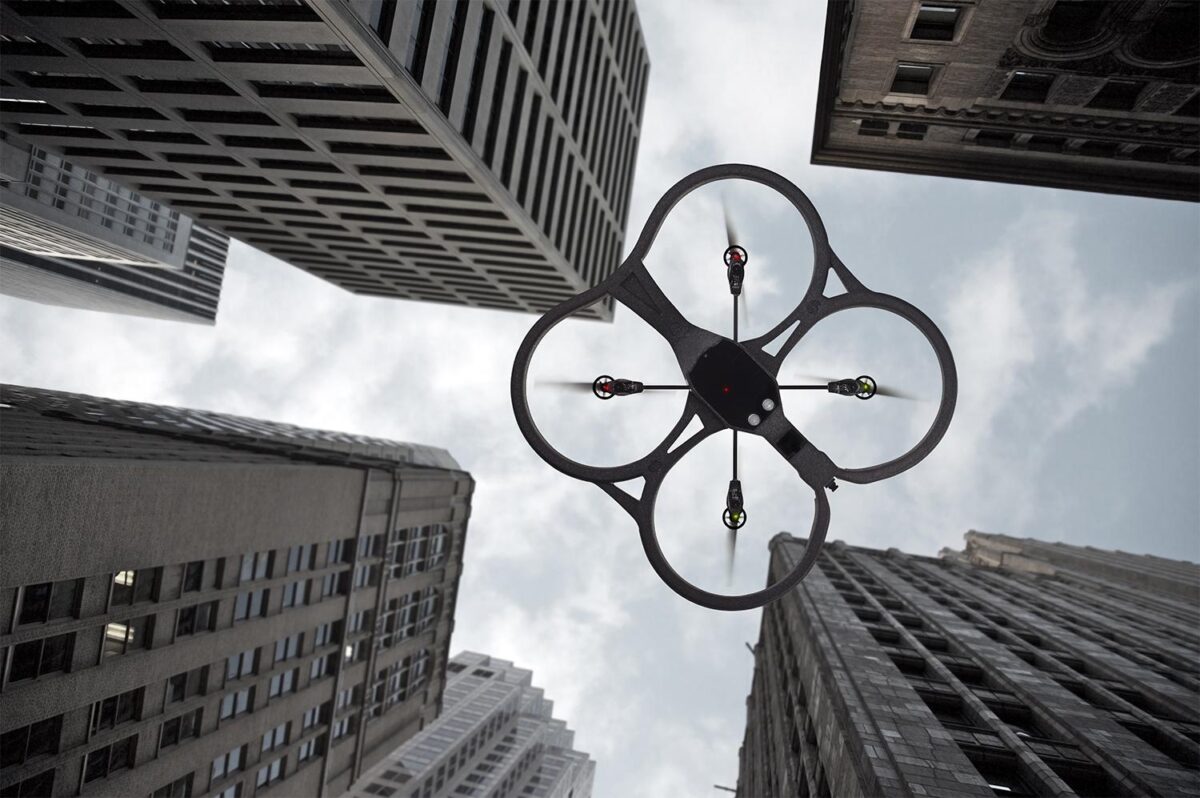 Οι ΗΠΑ επιβάλλουν  τη καταχώρησή όλων των drones  σε κρατικό μητρώο