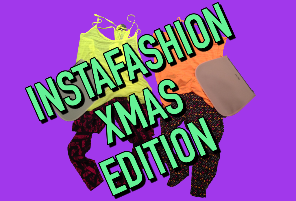 Instafashion holiday edition: Sporty Nike