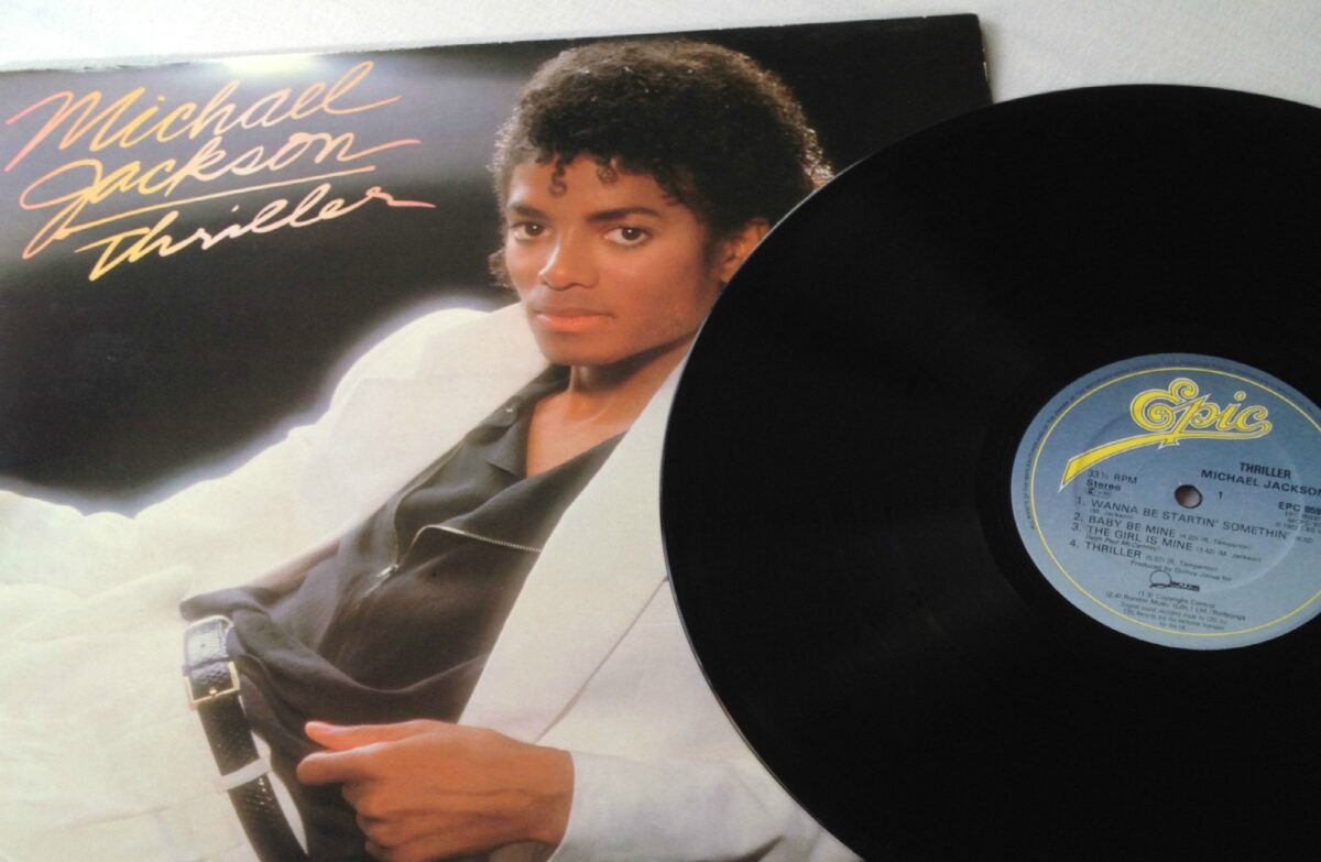 Για 30η φορά πλατινένιο το Thriller του Michael Jackson