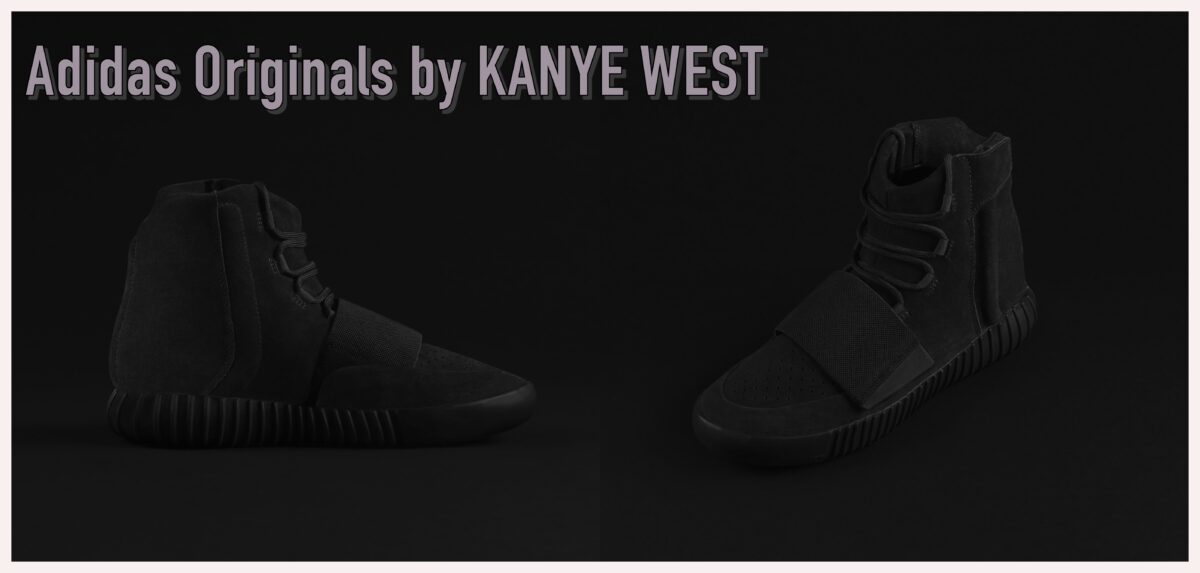 Adidas Originals by KANYE WEST